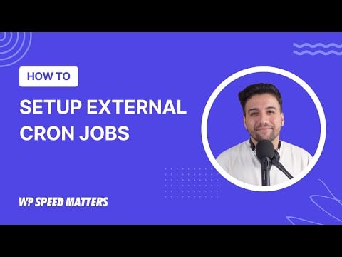 How to Setup External Cron Jobs in WordPress